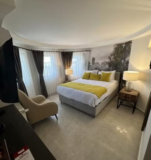 Suite, Deniz, Havuz Manzaralı ve Havuz Bağlantılı