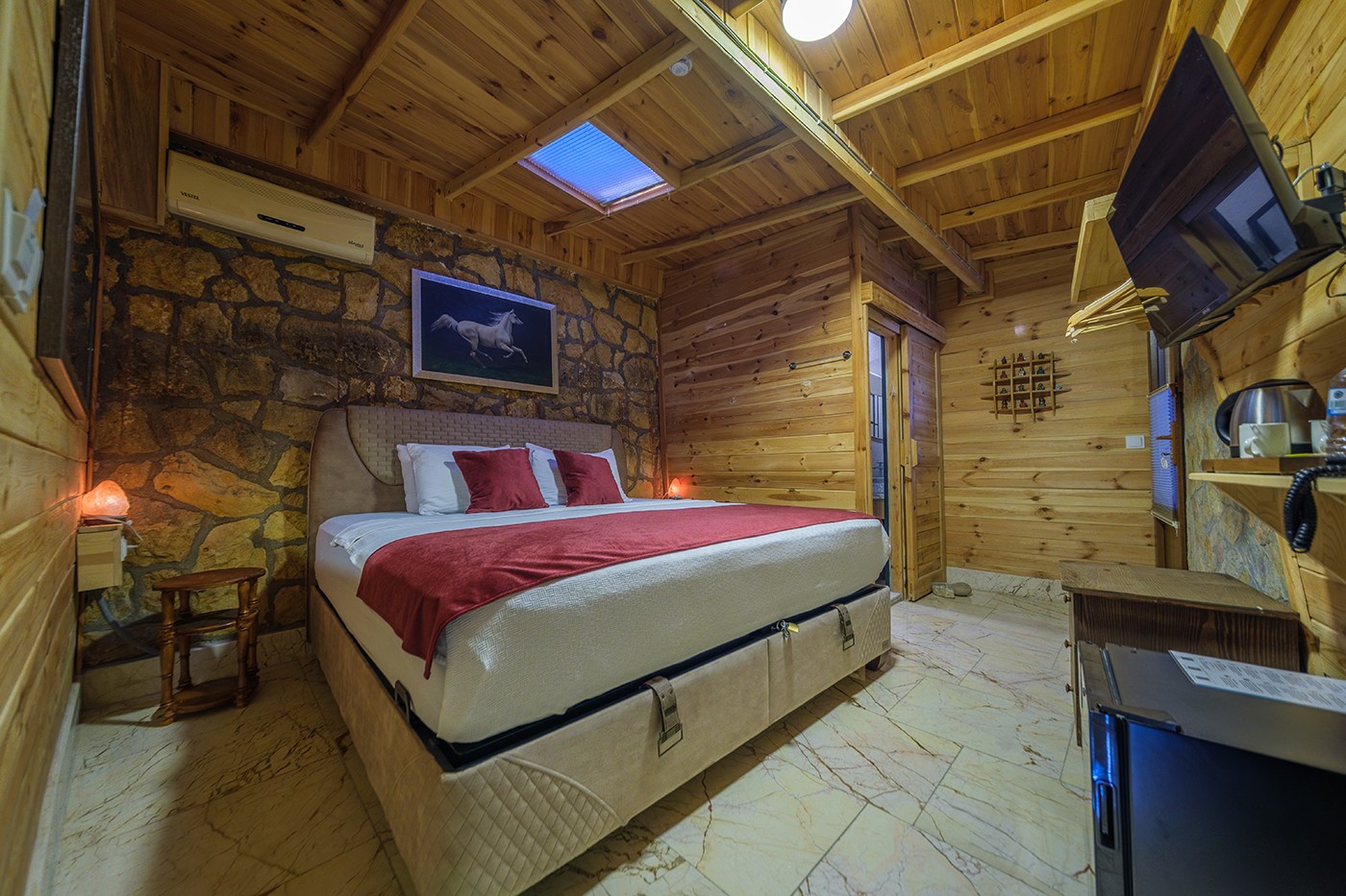 Standart Bungalow Oda Havuz Çıkışlı