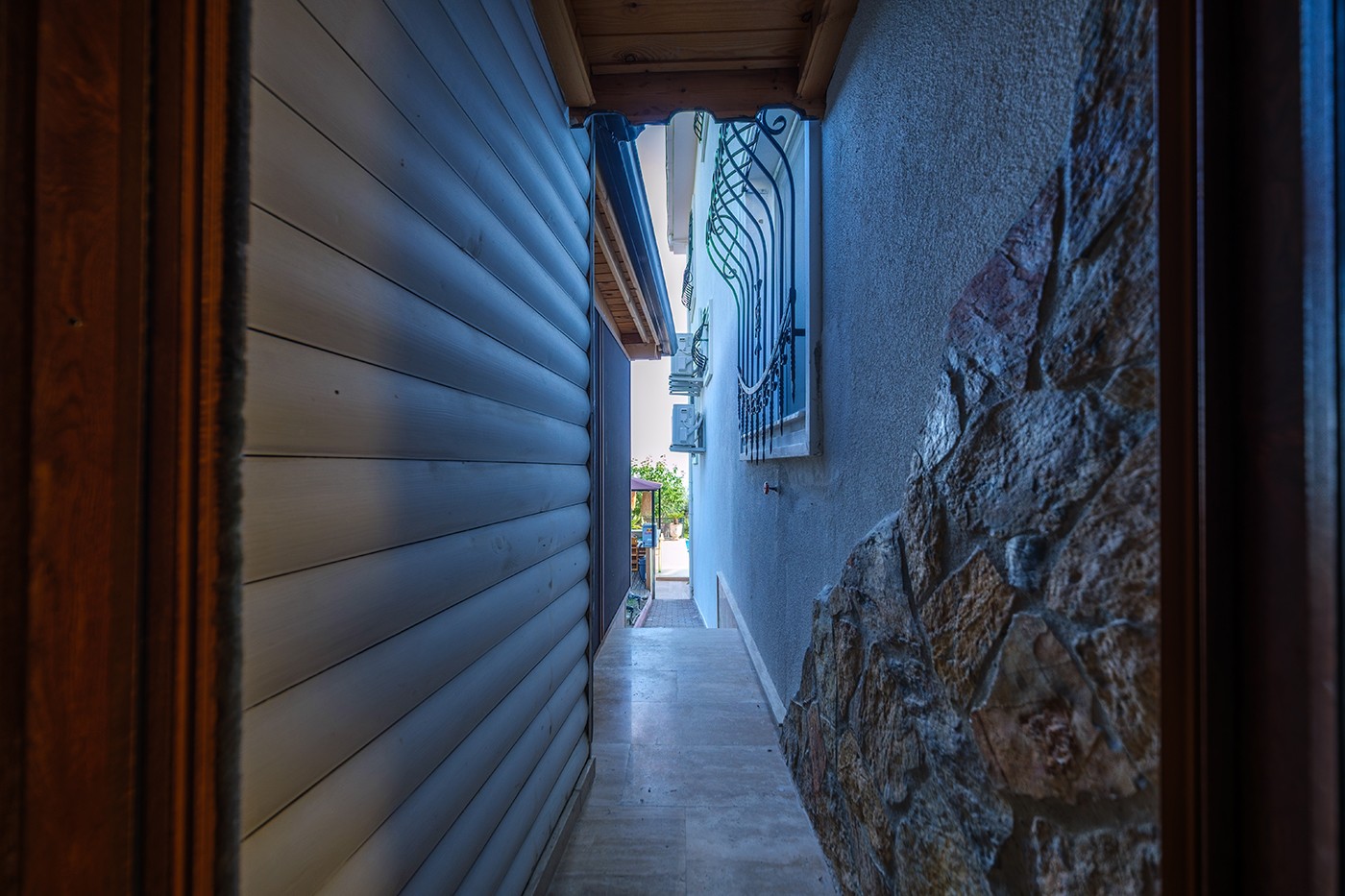 Standart Bungalow Oda Havuz Çıkışlı