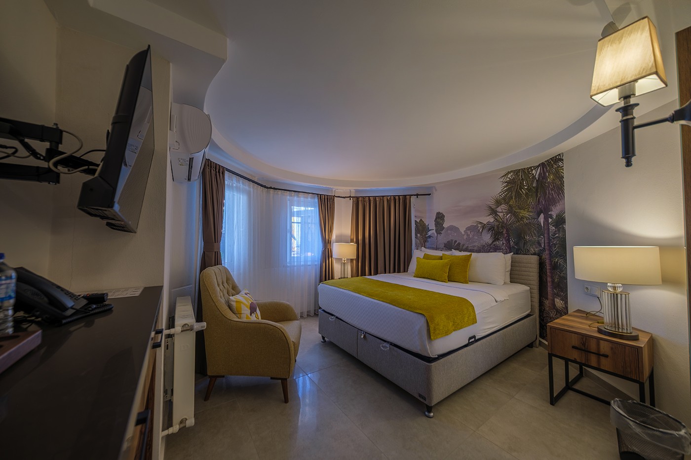 Suite, Deniz, Havuz Manzaralı ve Havuz Bağlantılı