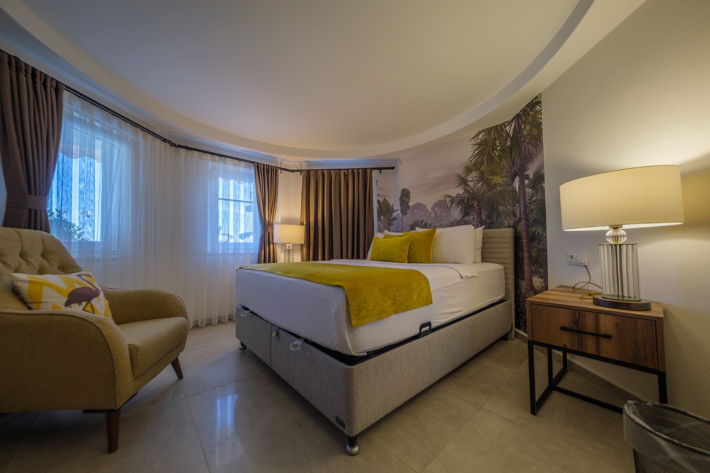 Suite, Deniz, Havuz Manzaralı ve Havuz Bağlantılı