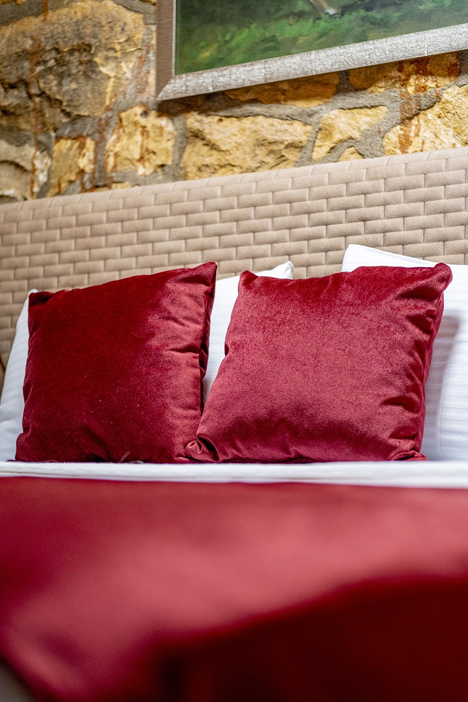 Standart Bungalow Oda Havuz Çıkışlı
