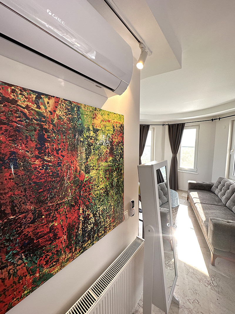 Deluxe Oda, Deniz ve Havuz Manzaralı Balkonsuz