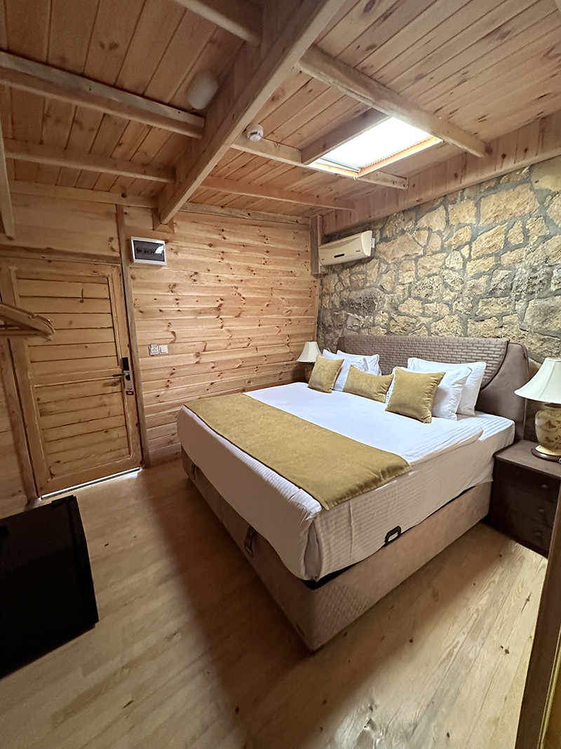 Standart Bungalow Oda Havuz Çıkışlı