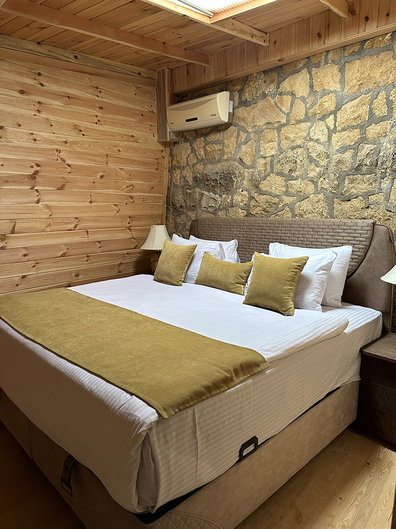 Standart Bungalow Oda Havuz Çıkışlı