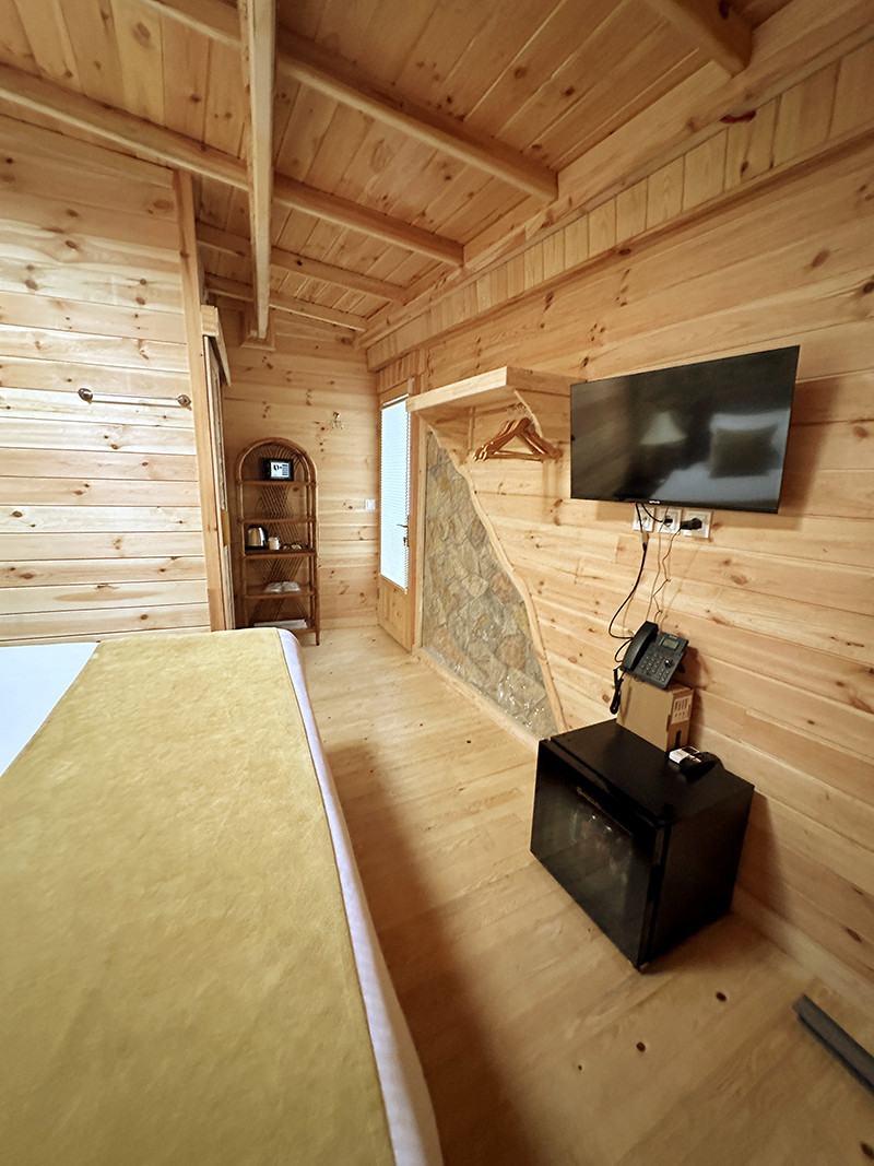 Standart Bungalow Oda Havuz Çıkışlı
