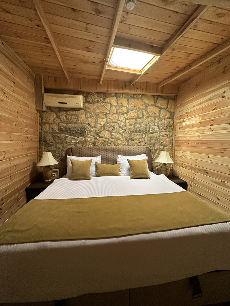 Standart Bungalow Oda Havuz Çıkışlı