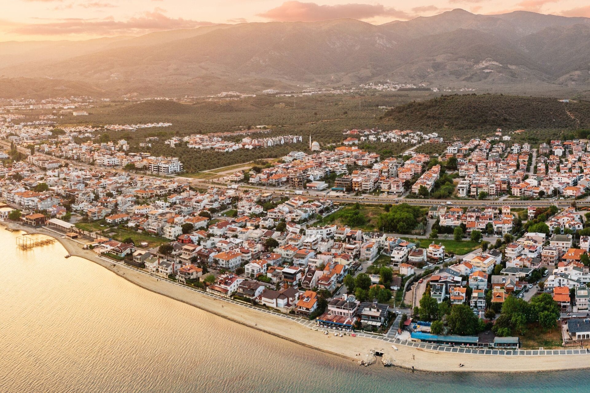 Akçay Tatil Rehberi: Edremit Körfezi’nin İncisi