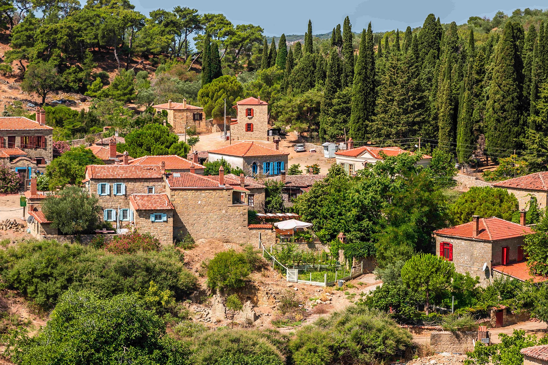 Kazdağları’nın Eteklerinde Huzurlu Bir Kaçış